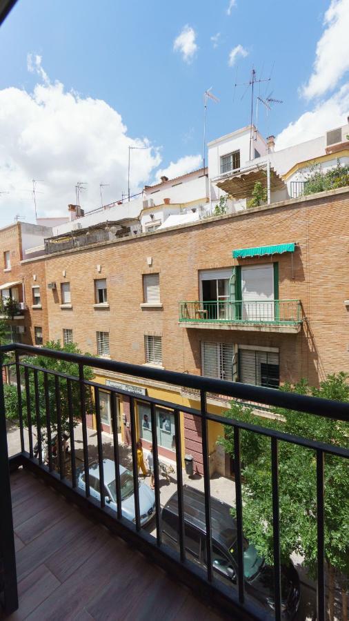 Rentalsevilla Luminoso Apartamento Por Casa Pilatos Exterior photo