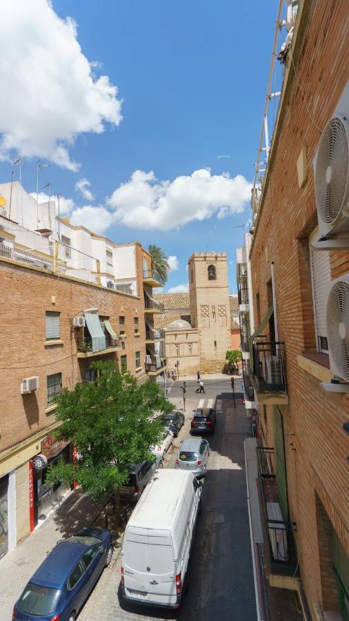 Rentalsevilla Luminoso Apartamento Por Casa Pilatos Exterior photo