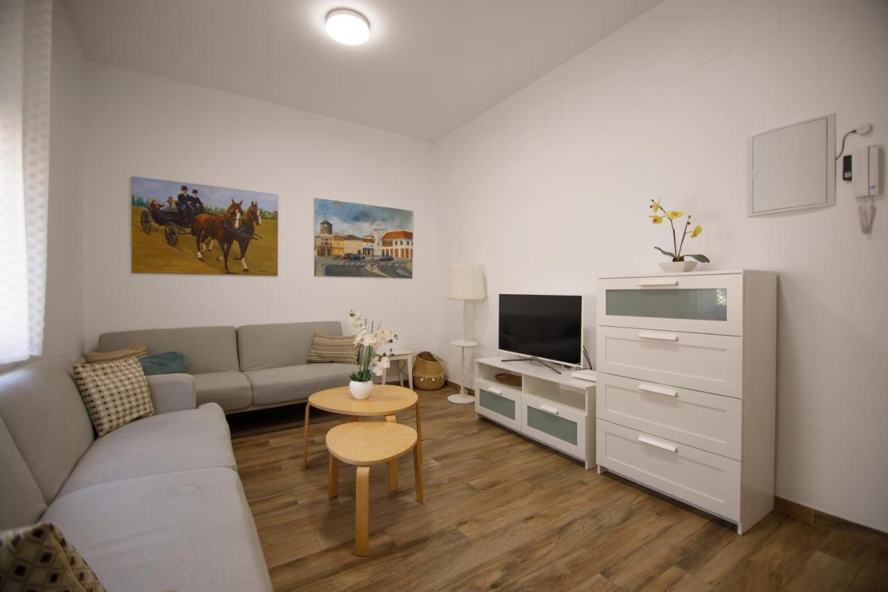 Rentalsevilla Luminoso Apartamento Por Casa Pilatos Exterior photo