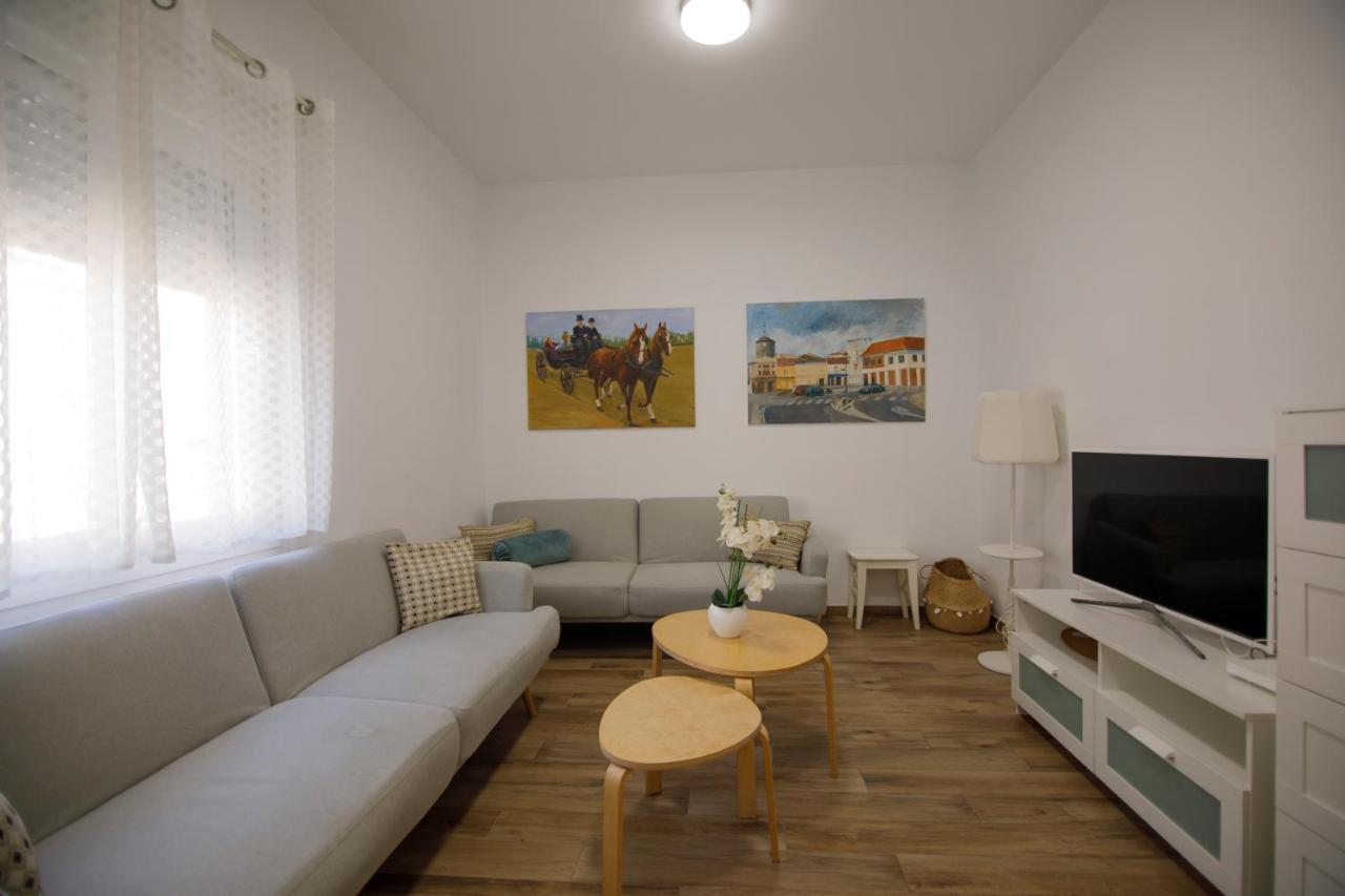 Rentalsevilla Luminoso Apartamento Por Casa Pilatos Exterior photo